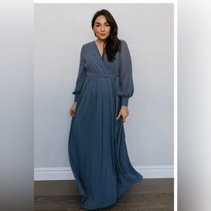Lydia Maxi Dress